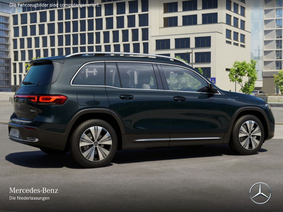 Mercedes-Benz EQB 300 4MATIC