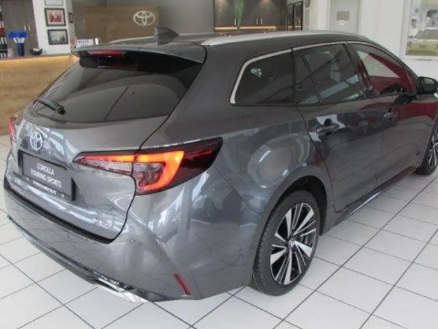 Toyota Corolla Active Hybride Touring