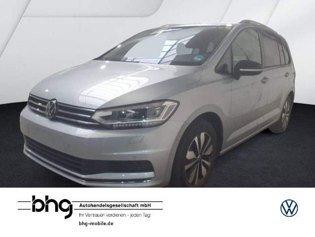 Volkswagen Touran Comfortline DSG