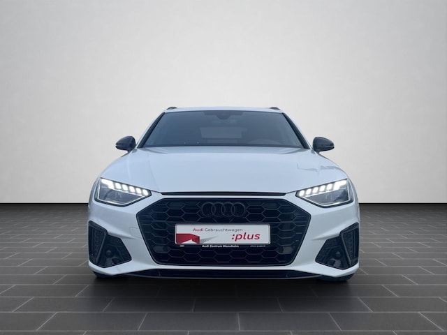 Audi A4 35 TDI Avant S-Line S-Tronic