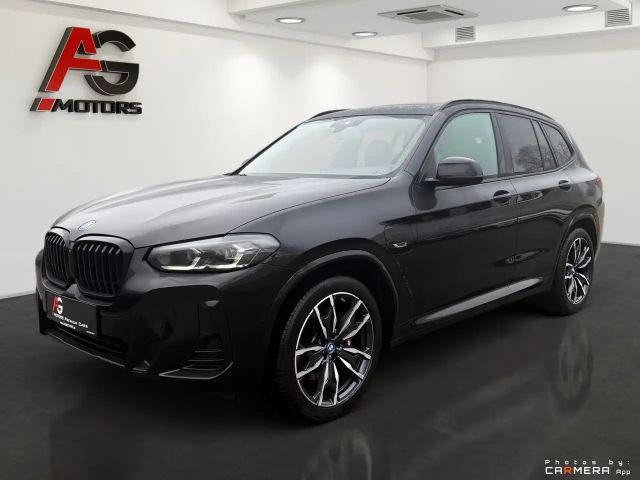 BMW X3 xDrive30e
