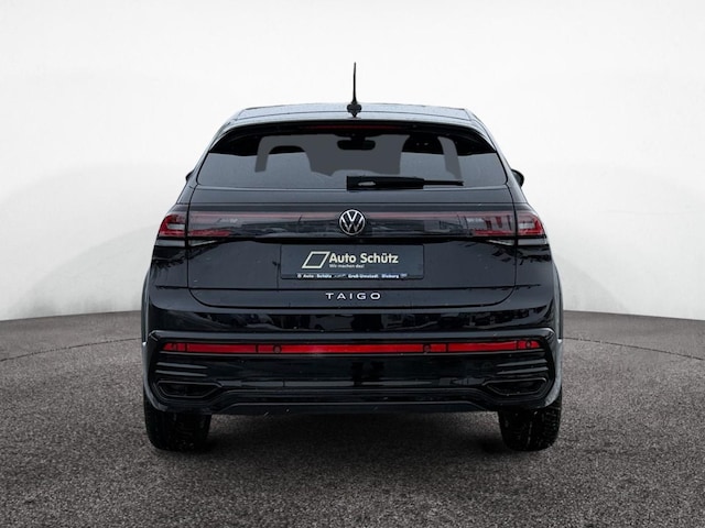 Volkswagen Taigo 1.5 TSI DSG R-Line