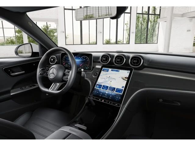 Mercedes-Benz C 200 AMG Line Estate