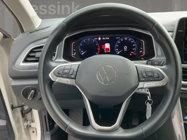 Volkswagen T-Roc 1.5 TSI Style