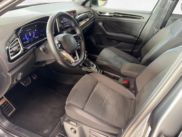 Volkswagen T-Roc 2.0 TDI DSG R-Line