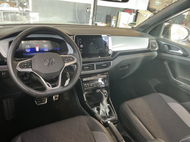 Volkswagen T-Cross 1.0 TSI DSG