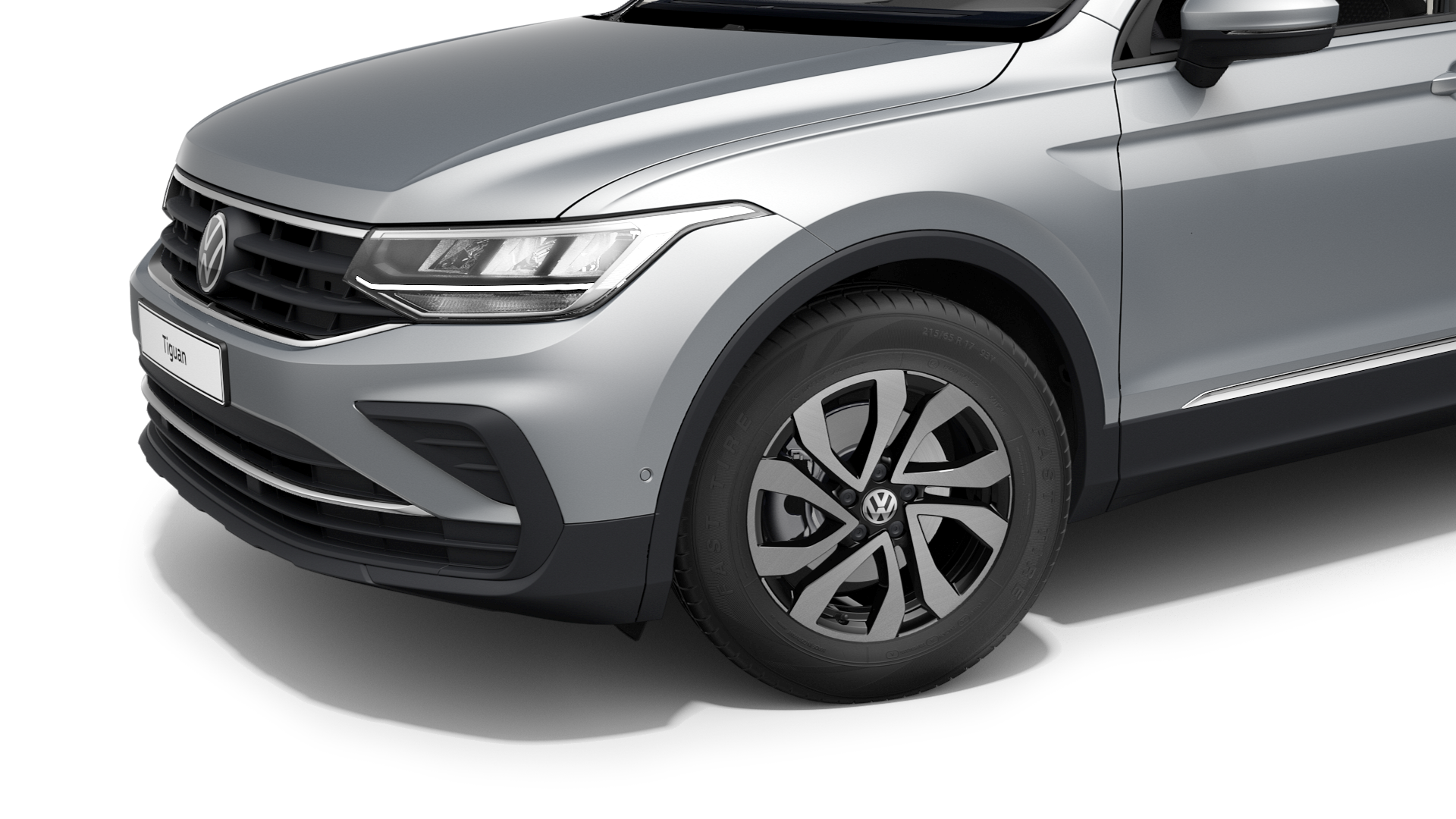 Volkswagen Tiguan 2.0 TDI