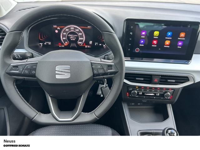 Seat Ibiza Ibiza Road Edition 1.0 80 PS 5-Gang