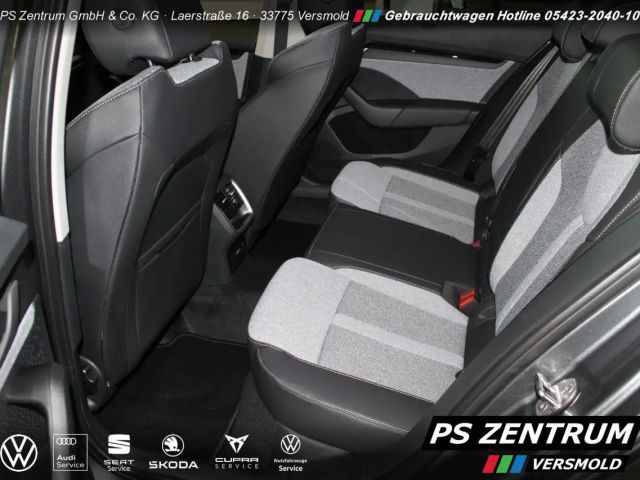 Skoda Octavia 2.0 TDI Combi Tour