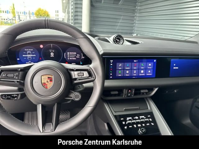 Porsche Macan BOSE Surround-View InnoDrive Panoramadach
