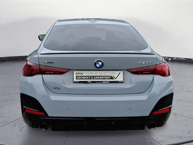 BMW 420 Coupé M-Sport