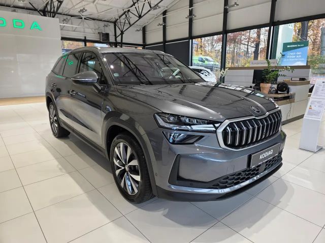 Skoda Kodiaq 1.5 TSI Selection
