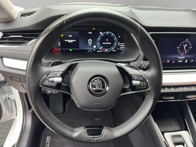 Skoda Octavia Combi iV