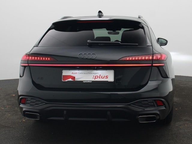 Audi A6 Avant S-Tronic