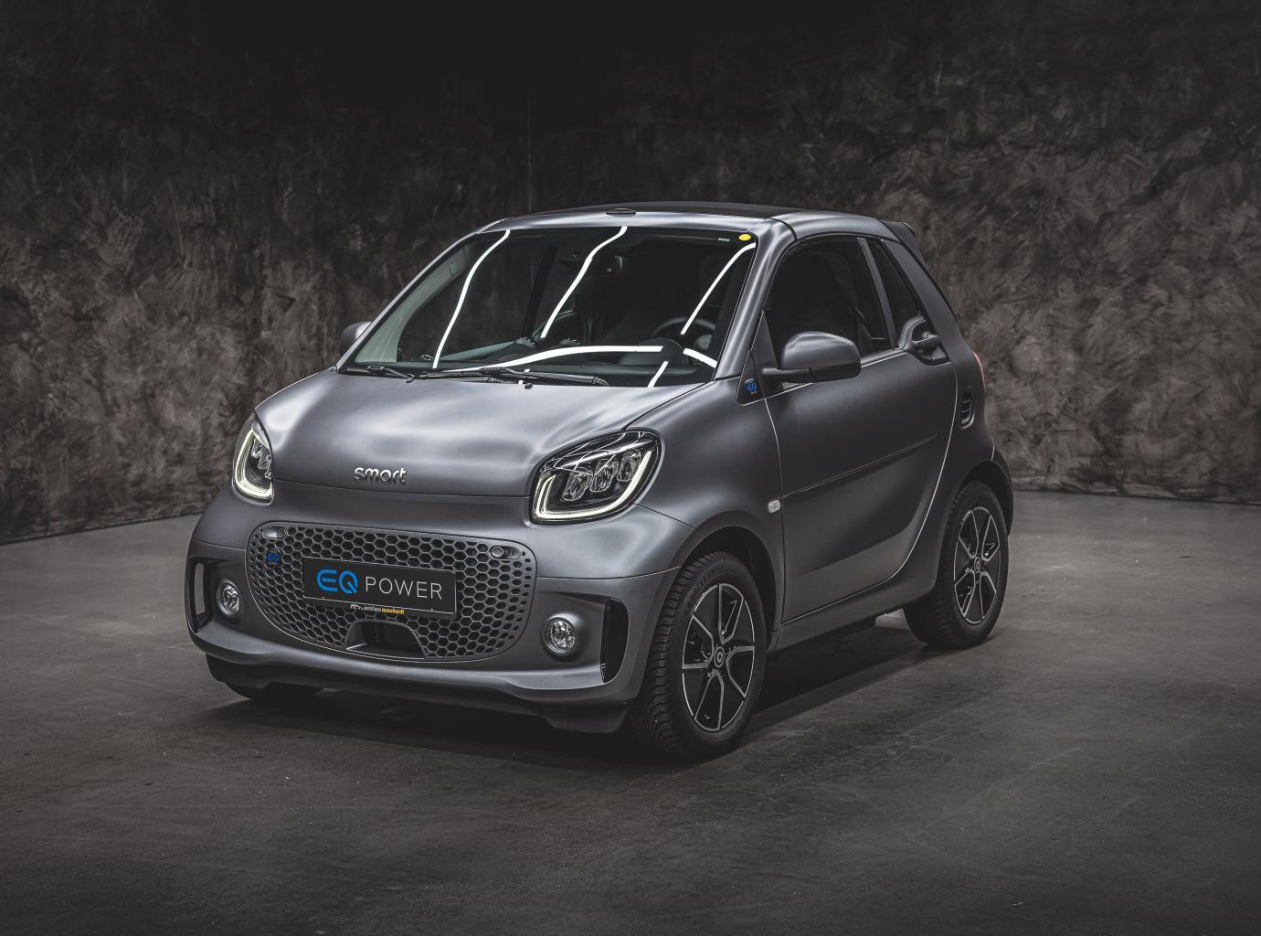 Smart EQ fortwo Cabrio Passion