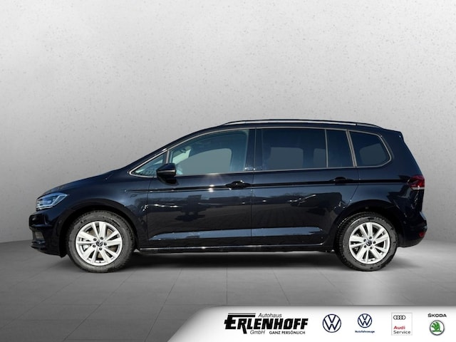 Volkswagen Touran DSG Highline
