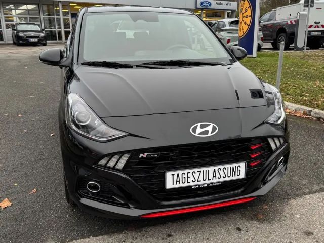 Hyundai i10 N Line