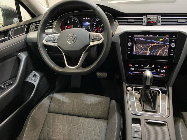 Volkswagen Passat 2.0 TDI Business DSG Variant