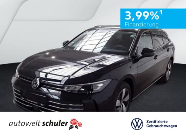 Volkswagen Passat DSG Variant