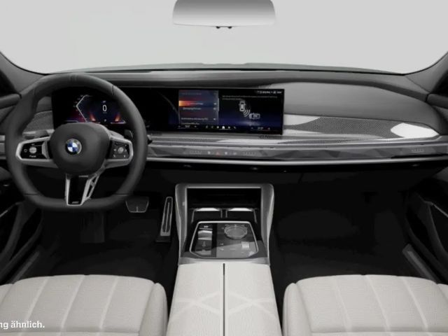 BMW 740 740d M-Sport Sedan xDrive