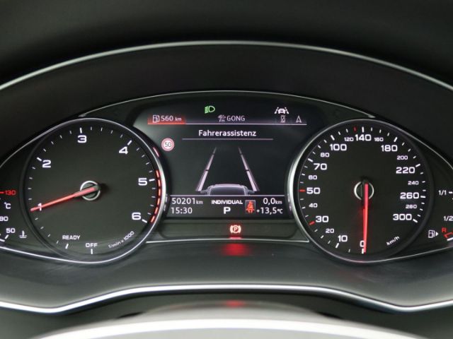 Audi A6 40 TDI Avant S-Tronic