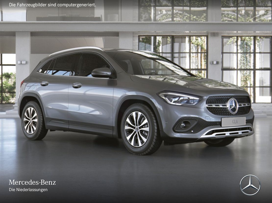 Mercedes-Benz GLA 200 GLA 200 d