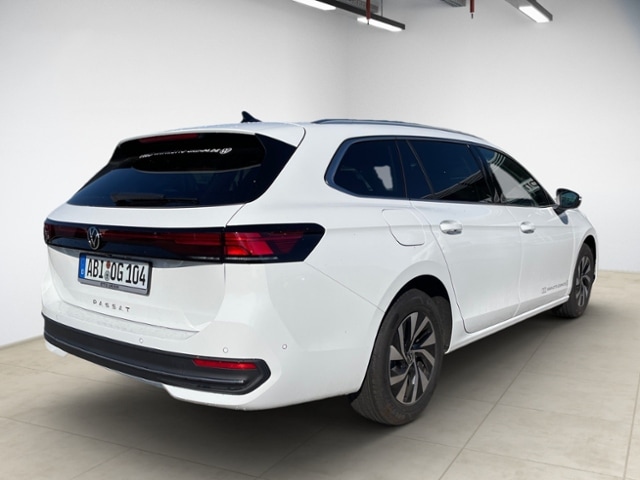 Volkswagen Passat 2.0 TDI DSG Variant