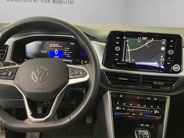 Volkswagen T-Roc 1.0 TSI Life Plus