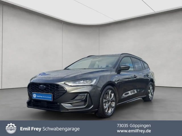 Ford Focus EcoBoost ST Line Wagon