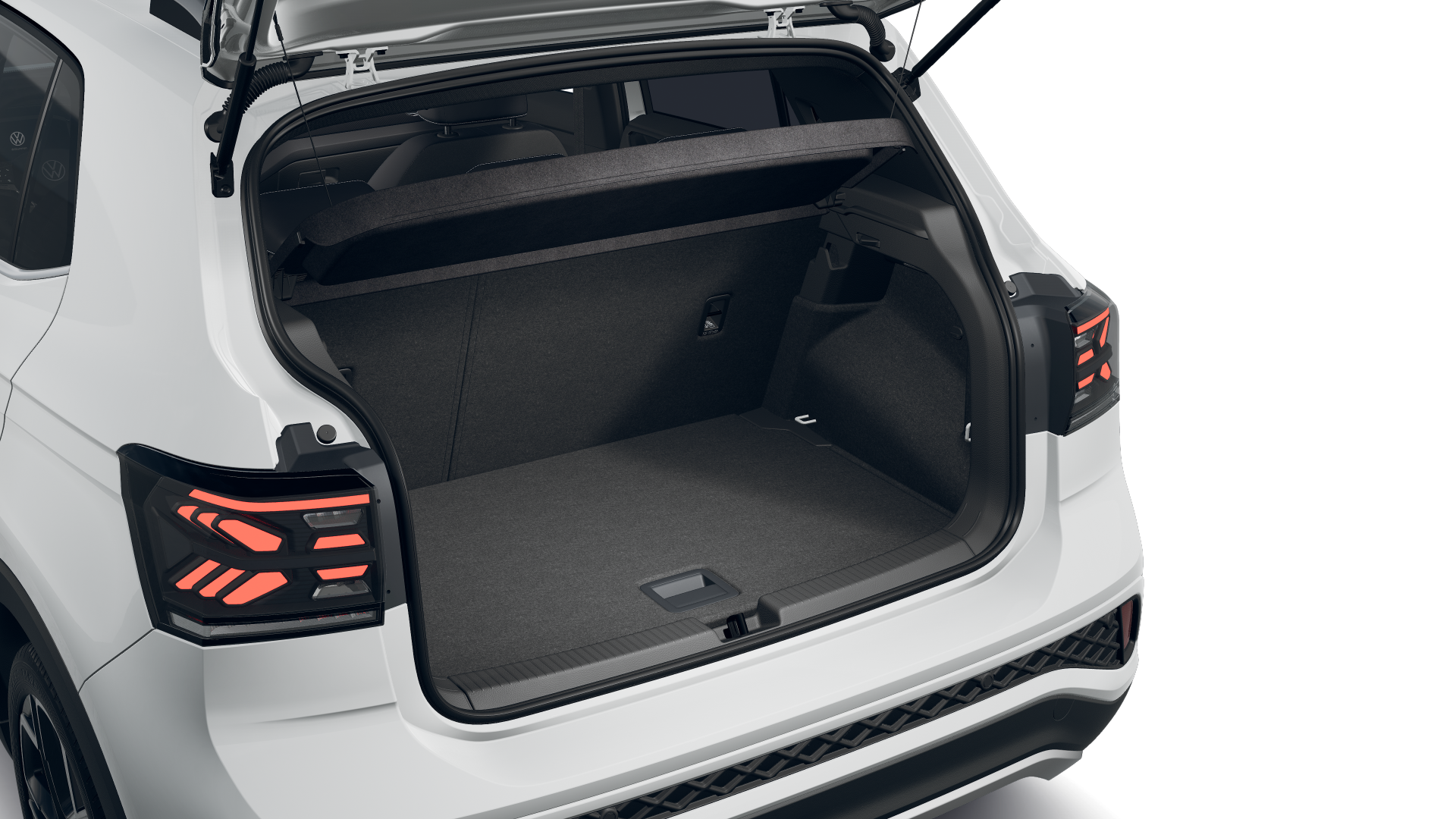 Volkswagen T-Cross DSG R-Line