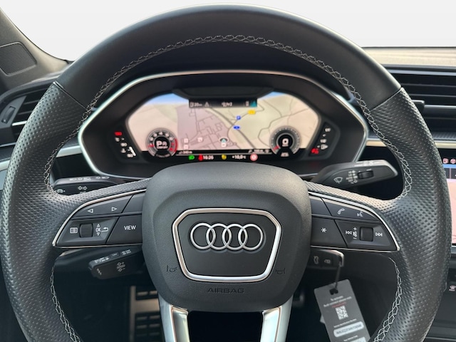Audi Q3 40 TFSI Quattro S-Tronic Sportback