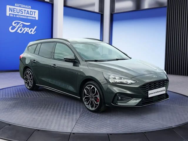Ford Focus EcoBoost ST Line Wagon