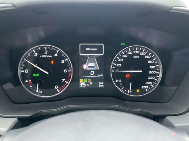 Subaru Crosstrek AWD