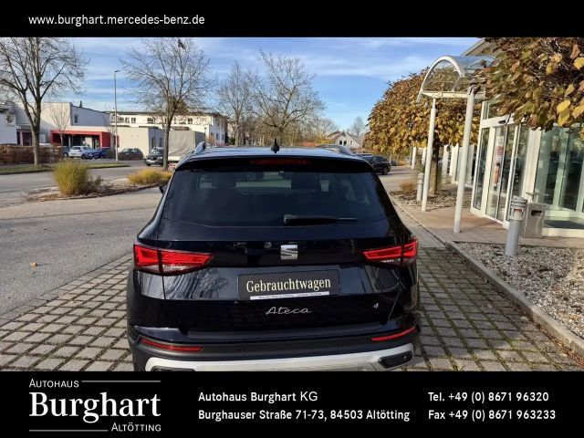 Seat Ateca 2.0 TDI 4Drive