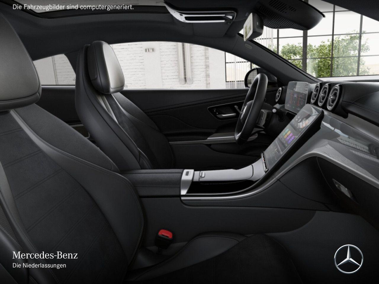 Mercedes-Benz CLE 300 AMG Line