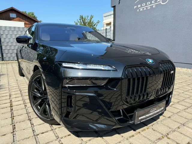 BMW 760 Sedan xDrive