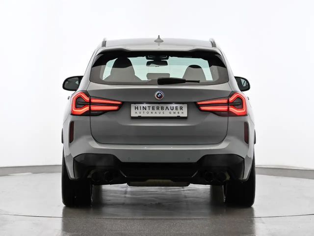 BMW X3 Competition