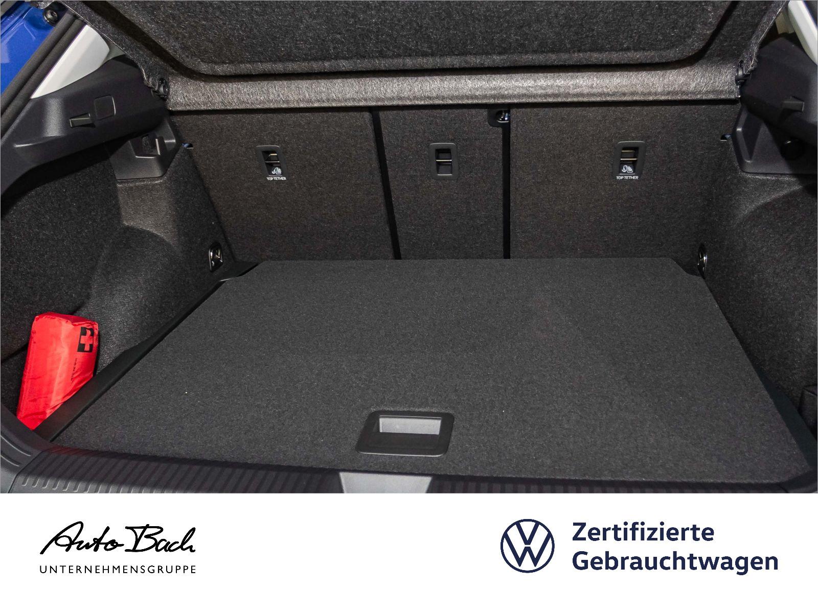 Volkswagen T-Roc 1.5 eTSI DSG Life