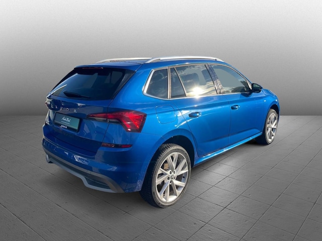 Skoda Kamiq 1.0 TSI Tour