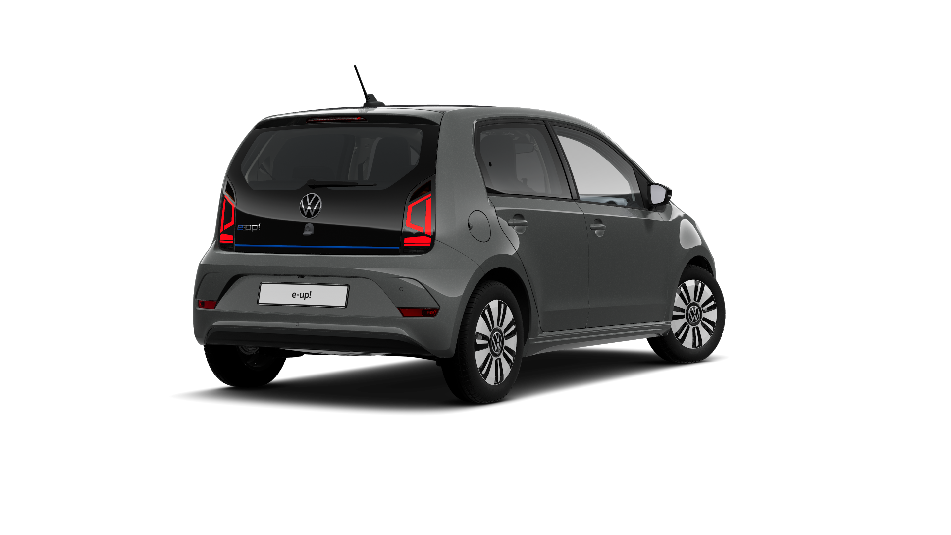 Volkswagen e-up! e-up! Edition 32,3 kWh, Automatik, LM-Felgen
