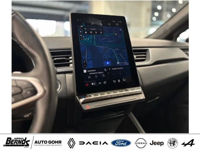 Renault Captur EDC Hybrid Techno