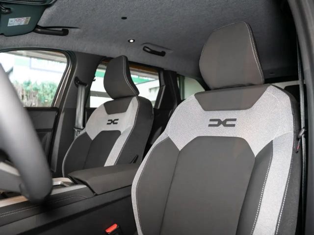 Dacia Bigster Hybrid 155