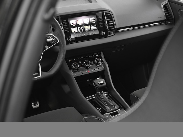 Skoda Karoq Sportline