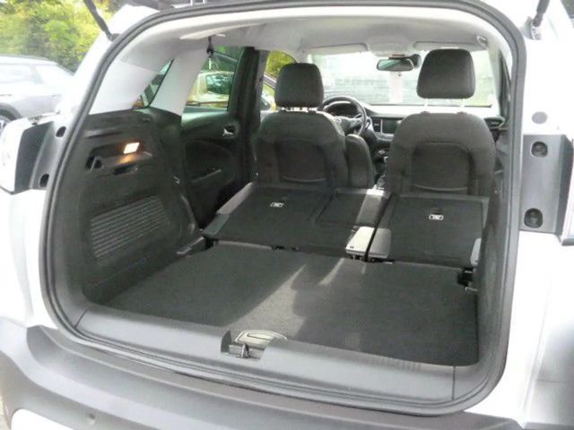 Opel Crossland X Elegance business+