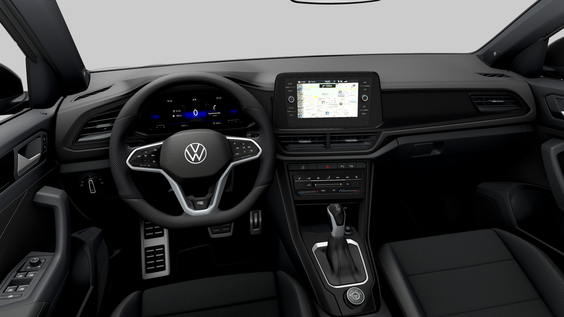 Volkswagen T-Roc DSG R-Line Style