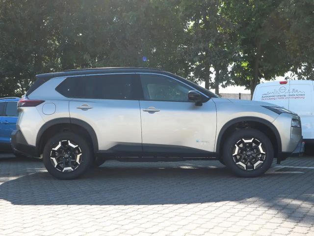 Nissan X-trail AWD e-4ORCE