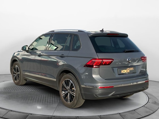 Volkswagen Tiguan DSG