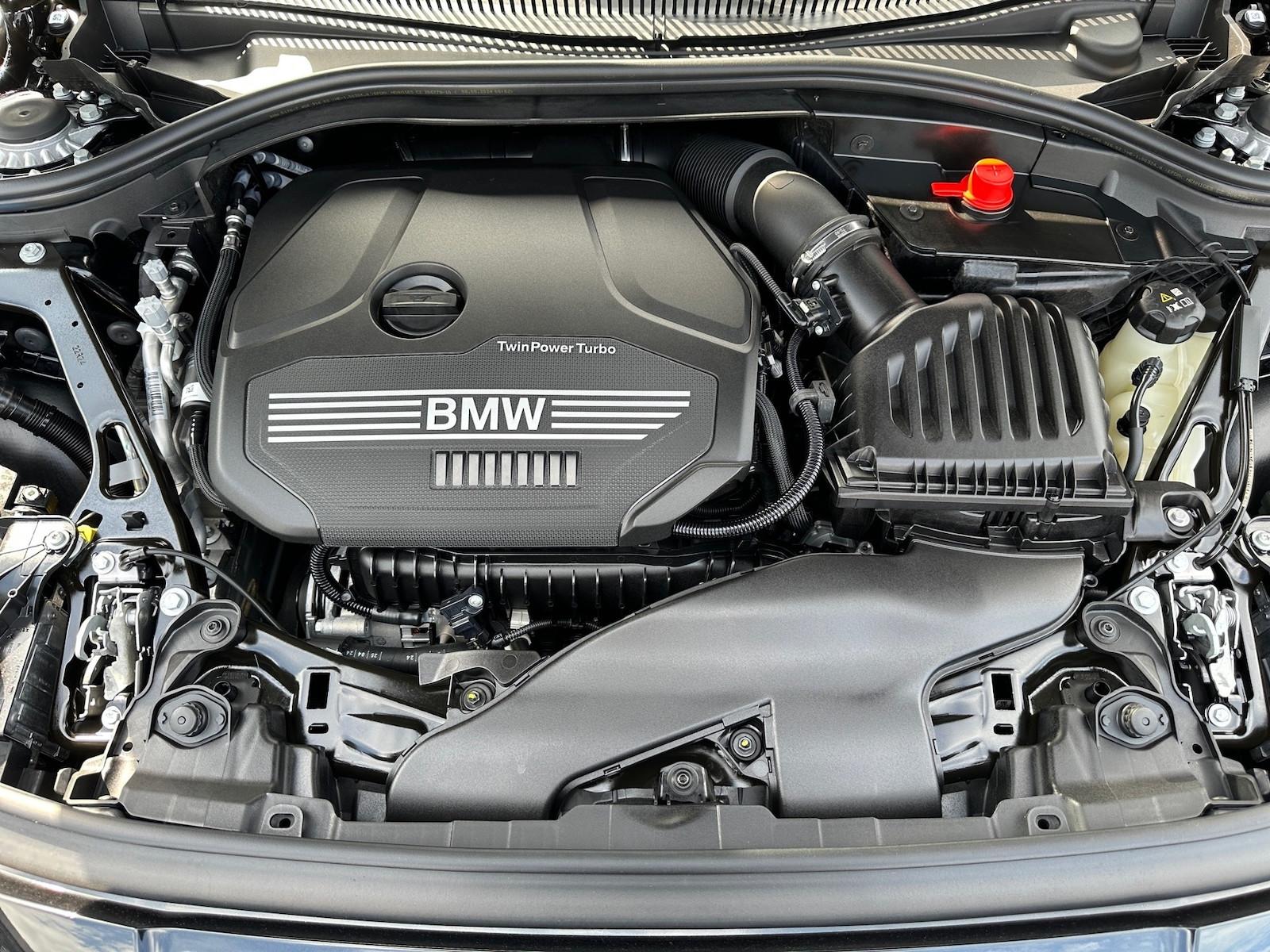 BMW 118 118i M-Sport Sedan