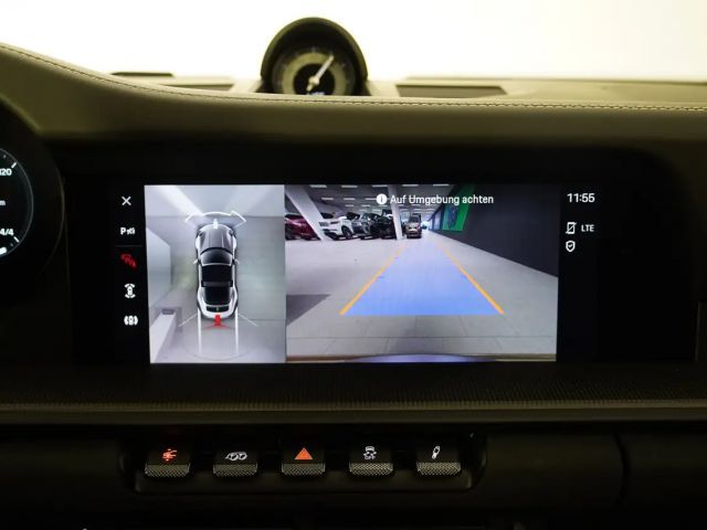 Porsche 992 4 Cabrio GTS Targa