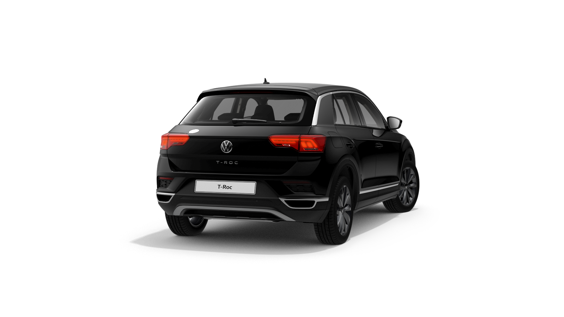 Volkswagen T-Roc 1.5 TSI DSG Style